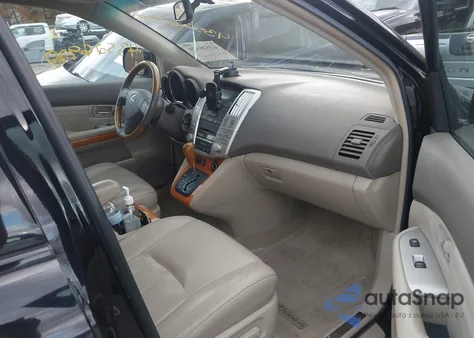 2009 Lexus Rx 350 из США, поврежденный, VIN 2T2HK31UX9C098176